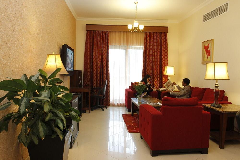 Legacy Hotel Apartments Dubaj Exteriér fotografie